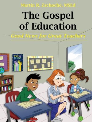 cover image of The Gospel of Education